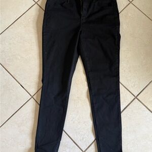 SO Black Women's Pants - Sleek Slim Style